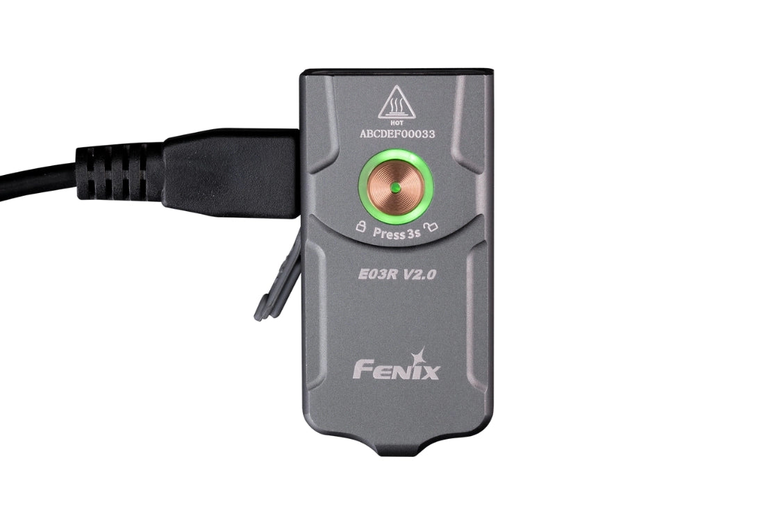FENIX PACK - PD36R PRO 2800 Lumens + E03R BLACK - Revendeur Officiel Lampes FENIX depuis 2008 | Votre Boutique en ligne FENIX®