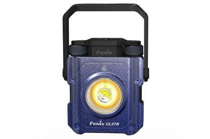 Fenix CL27R - Lanterne multifonction rechargeable USB-C - 1600 lumens