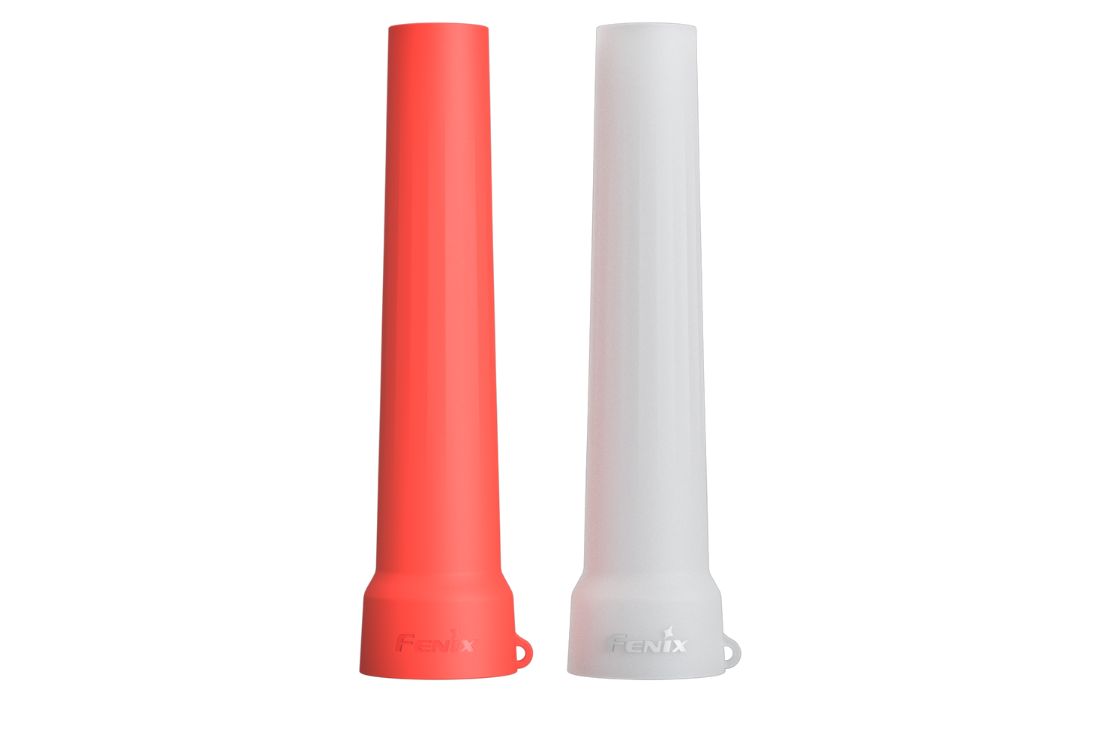 FENIX - AOT-03 R - ROUGE - Bâton de signalisation rouge