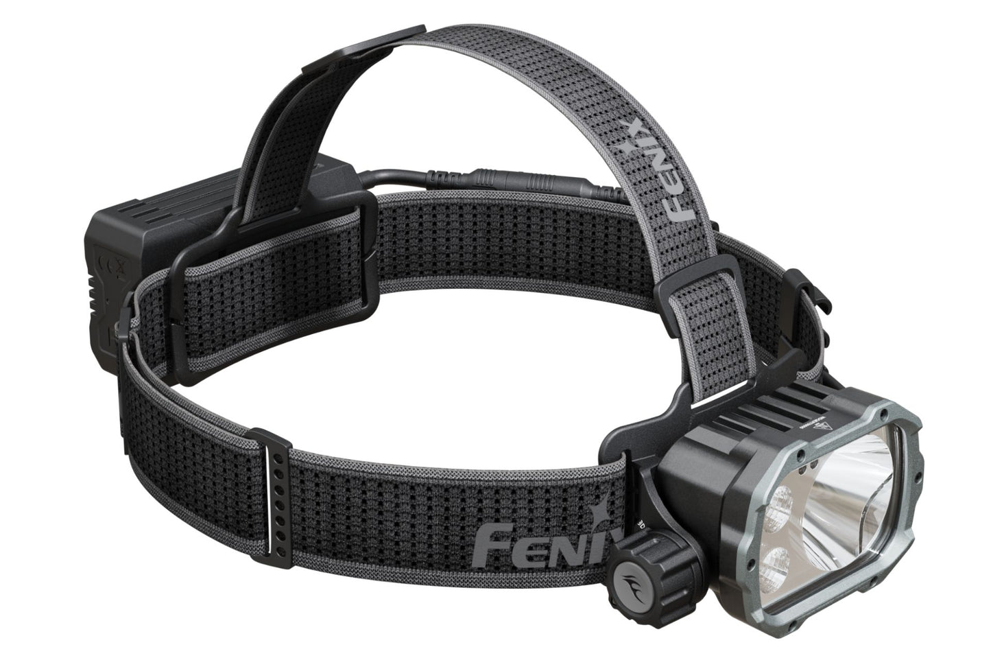 Fenix HP35R - Lampe frontale rechargeable USB-C - 4000 lumens -450 mètres de portée