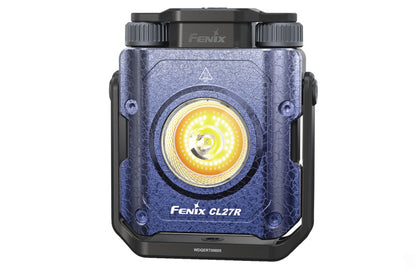 Fenix CL27R - Lanterne multifonction rechargeable USB-C - 1600 lumens