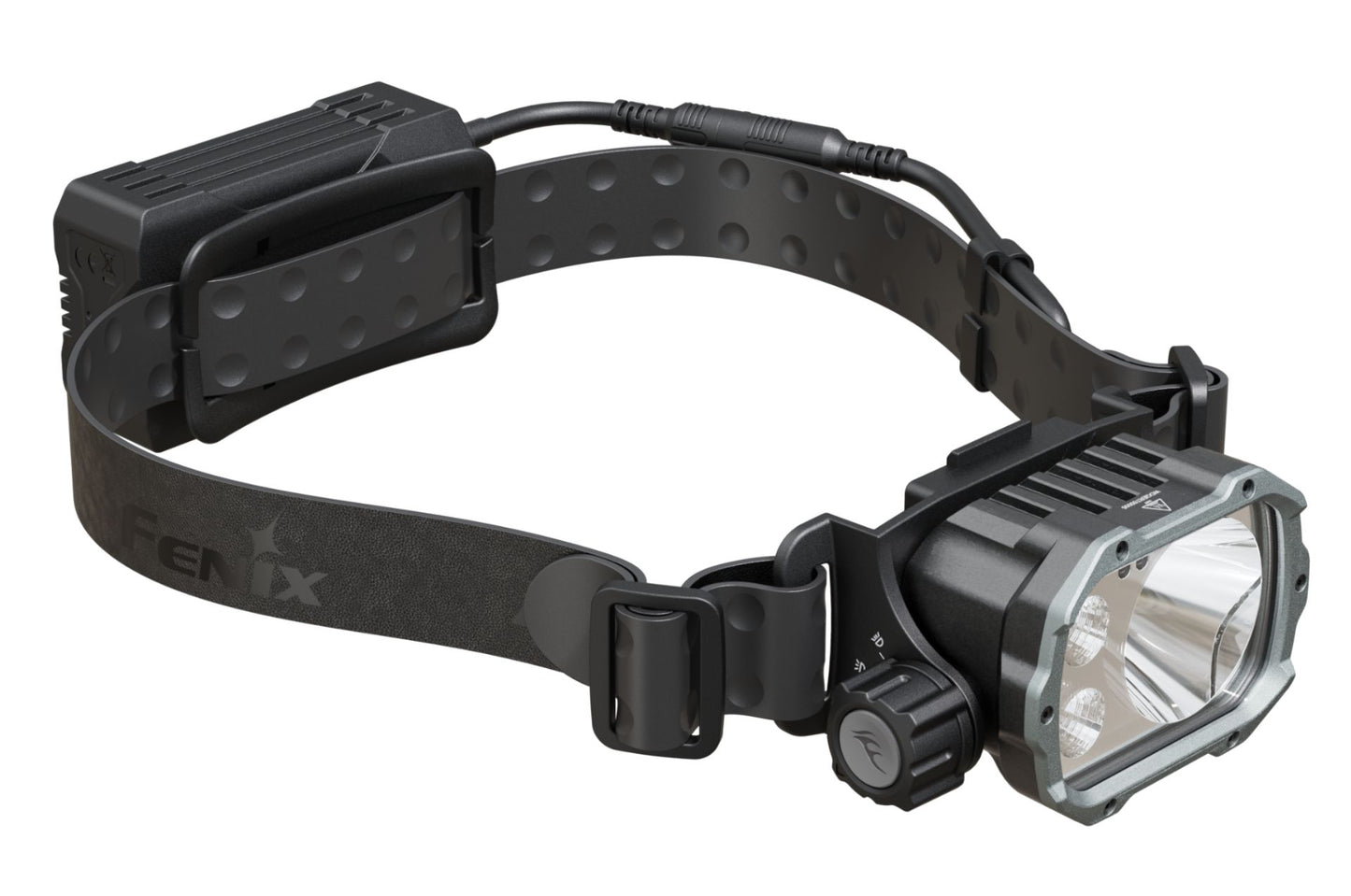 Fenix HP35R SAR - Lampe frontale rechargeable USB-C - 4000 lumens - 450 mètres de portée