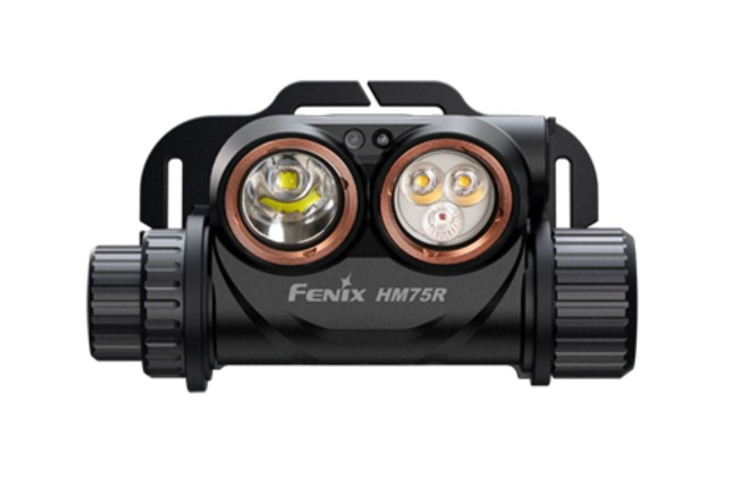 Fenix HM75R - 1600 lumens - Rechargeable USB-C - Revendeur Officiel Lampes FENIX depuis 2008 | Votre Boutique en ligne FENIX®