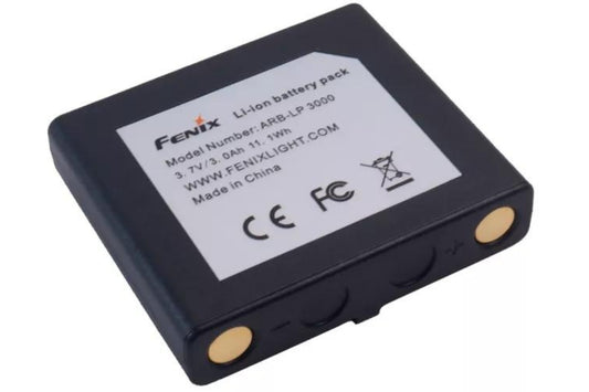 FENIX ARBLP-3000 Batterie HP16R - Revendeur Officiel Lampes FENIX depuis 2008 | Votre Boutique en ligne FENIX®