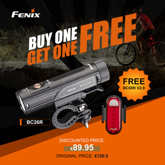 Fenix Pack BC26R + BC05R V2.0