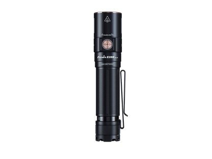 Fenix E28R V2.0 - 1700 lumens - rechargeable USB-C - pack complet