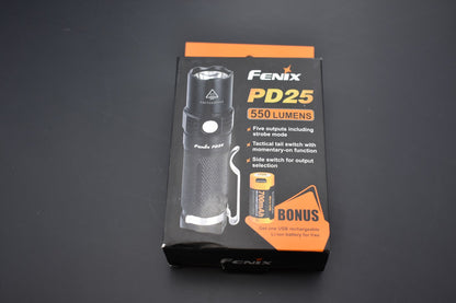 Fenix occasion - OCF020 PD25 - Revendeur Officiel Lampes FENIX depuis 2008 | Votre Boutique en ligne FENIX®