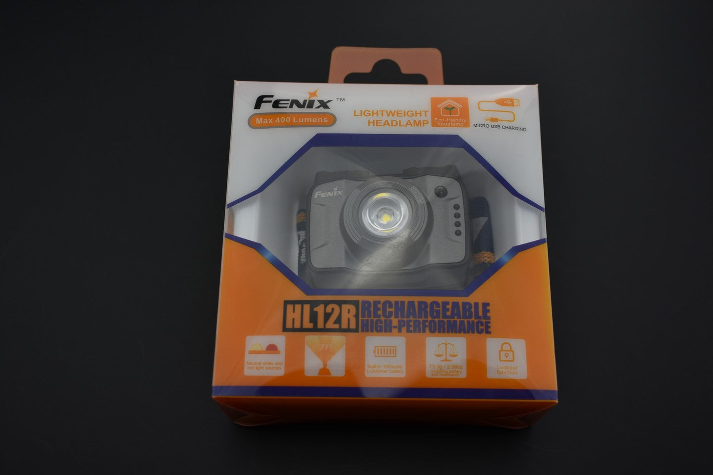 Fenix occasion - OCF033 HL12R - Revendeur Officiel Lampes FENIX depuis 2008 | Votre Boutique en ligne FENIX®