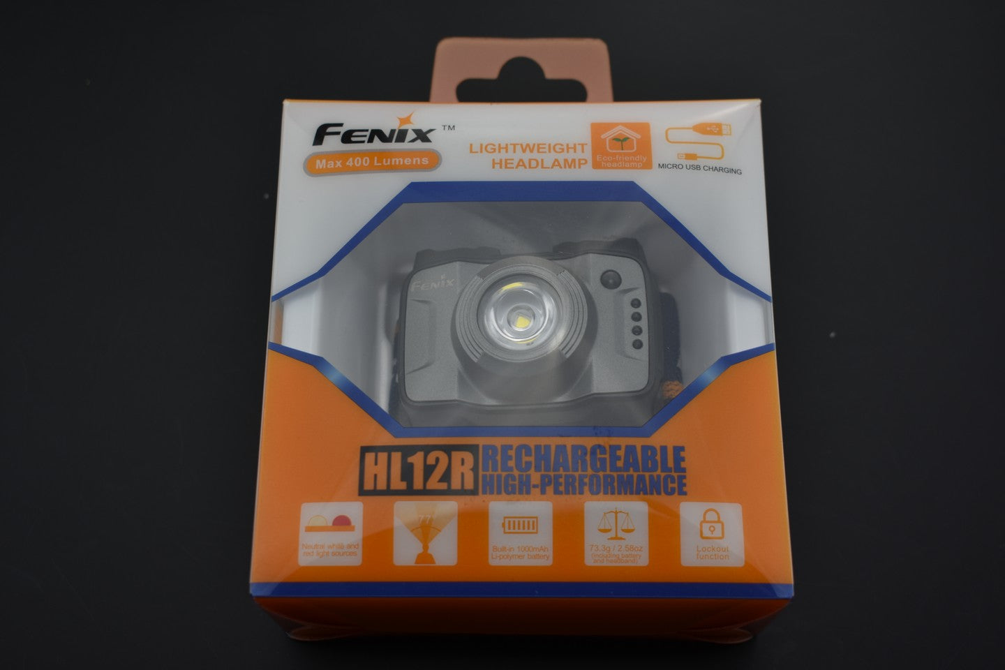 Fenix occasion - OCF034 HL12R - Revendeur Officiel Lampes FENIX depuis 2008 | Votre Boutique en ligne FENIX®