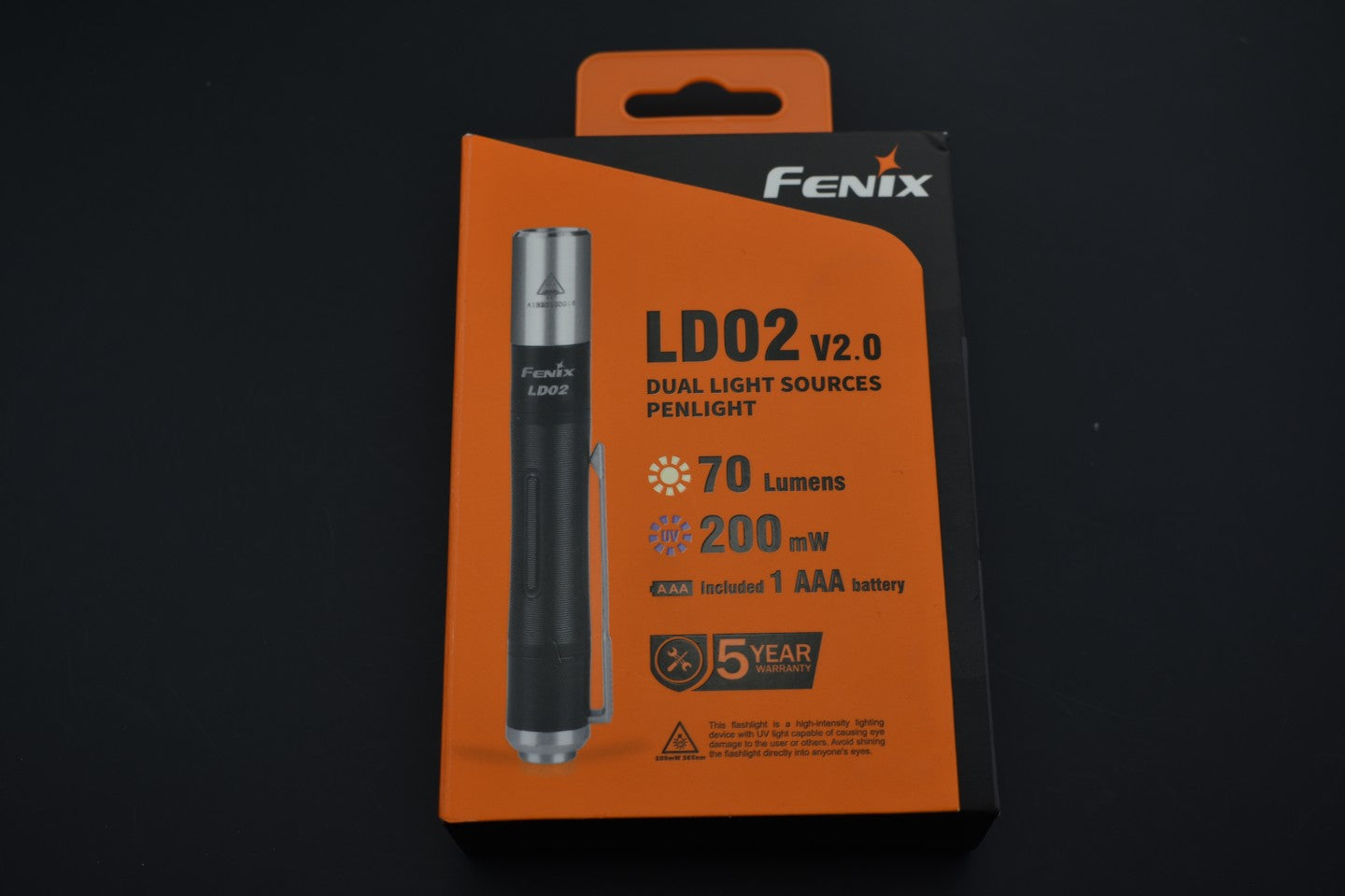 Fenix occasion - OCF035 LD02 - Revendeur Officiel Lampes FENIX depuis 2008 | Votre Boutique en ligne FENIX®