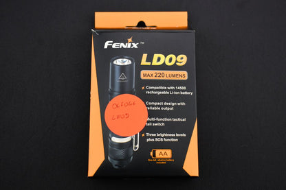 Fenix occasion - OCF046 LD09 - Revendeur Officiel Lampes FENIX depuis 2008 | Votre Boutique en ligne FENIX®