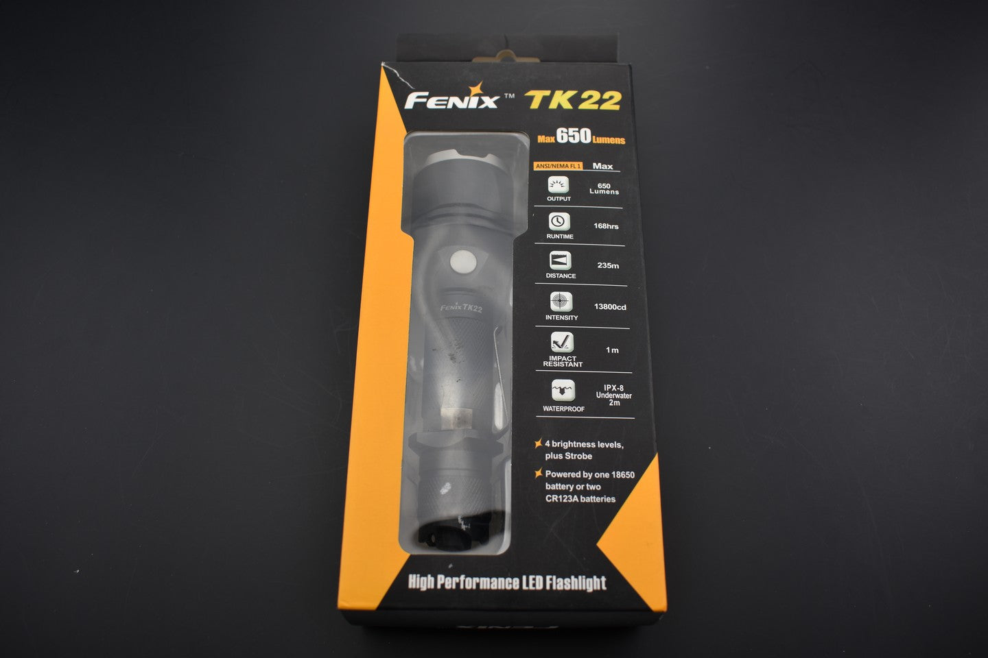Fenix occasion - OCF059 TK22 - Revendeur Officiel Lampes FENIX depuis 2008 | Votre Boutique en ligne FENIX®