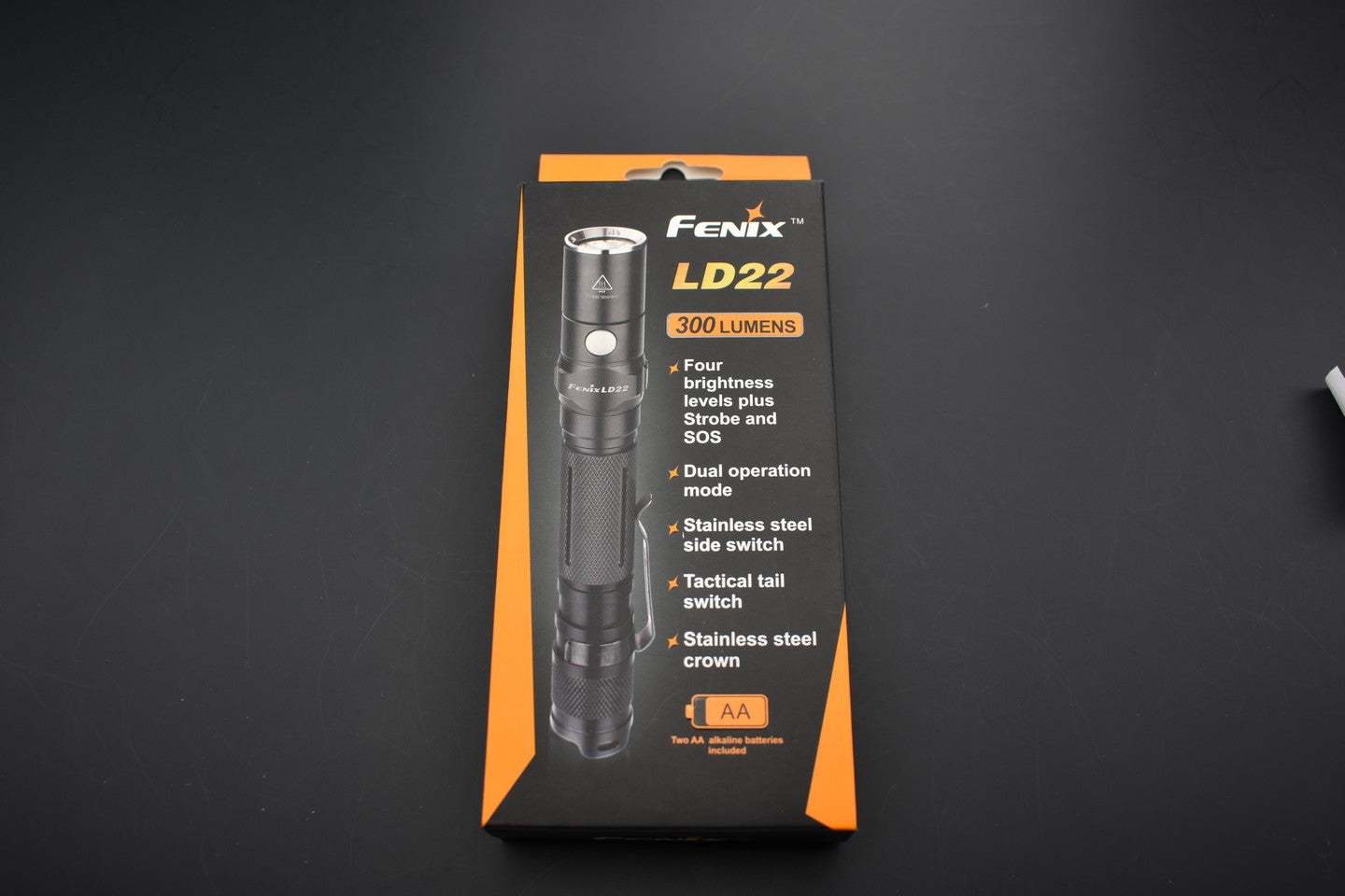 Fenix occasion - OCF072 LD22 - Revendeur Officiel Lampes FENIX depuis 2008 | Votre Boutique en ligne FENIX®