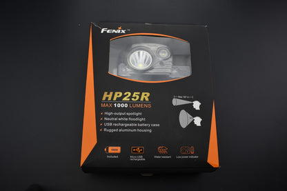 Fenix occasion - OCF080 HP25R - Revendeur Officiel Lampes FENIX depuis 2008 | Votre Boutique en ligne FENIX®