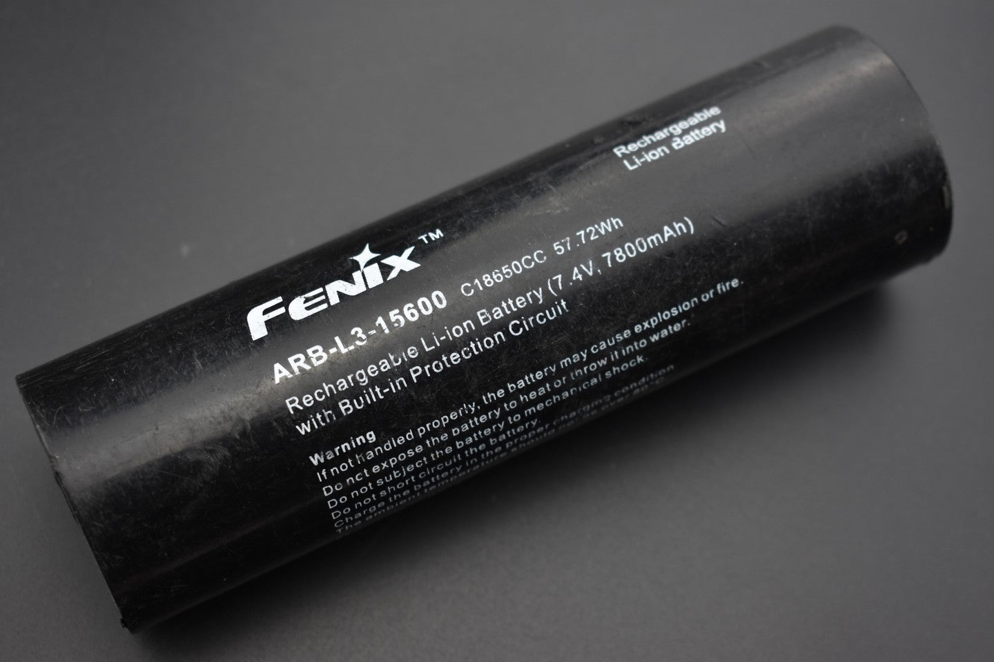 Fenix occasion - OCF084 ACCU RC40 - Revendeur Officiel Lampes FENIX depuis 2008 | Votre Boutique en ligne FENIX®