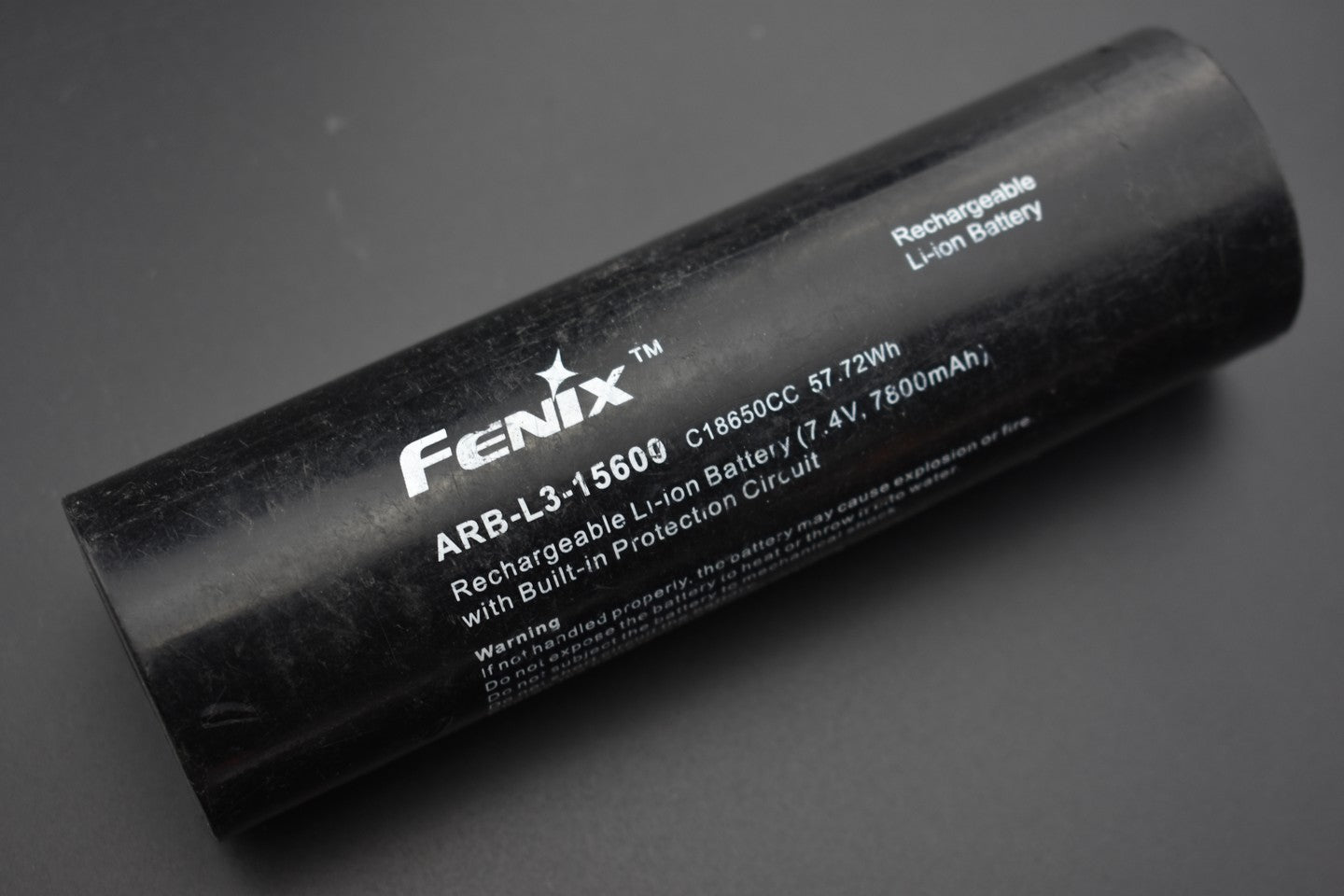 Fenix occasion - OCF088 ACCU RC40 - Revendeur Officiel Lampes FENIX depuis 2008 | Votre Boutique en ligne FENIX®