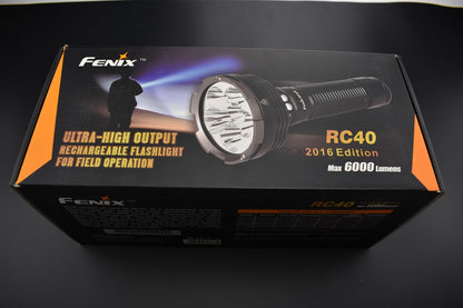 Fenix occasion - OCF090 RC40 - Revendeur Officiel Lampes FENIX depuis 2008 | Votre Boutique en ligne FENIX®