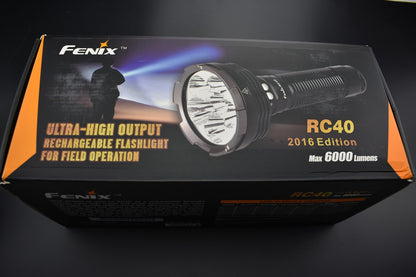 Fenix occasion - OCF095 RC40 - Revendeur Officiel Lampes FENIX depuis 2008 | Votre Boutique en ligne FENIX®