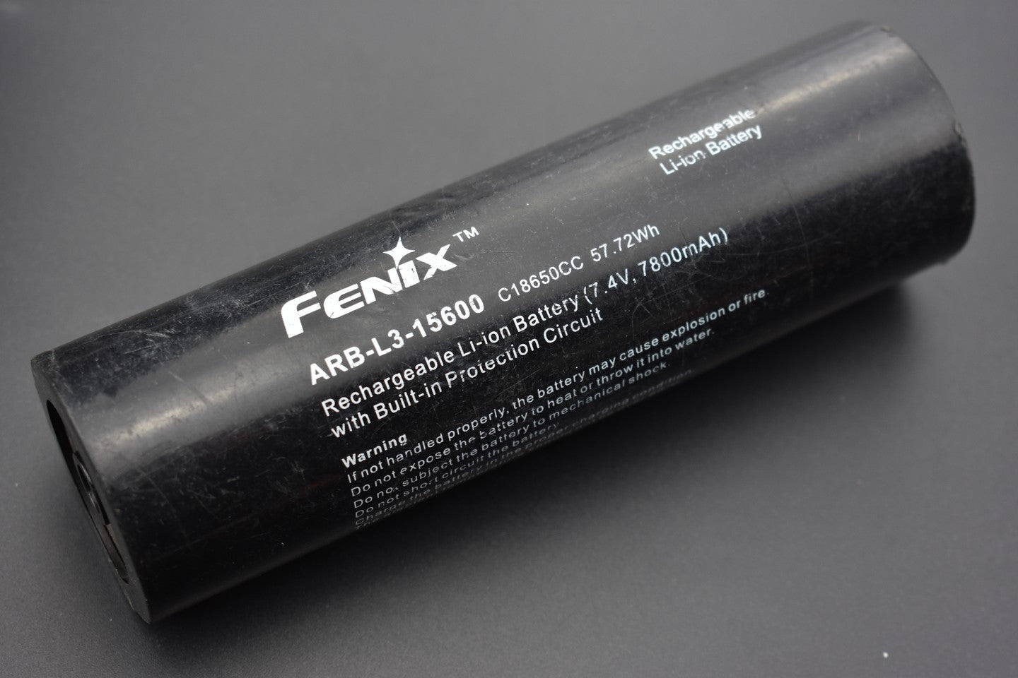 Fenix occasion - OCF096 ACCU RC40 - Revendeur Officiel Lampes FENIX depuis 2008 | Votre Boutique en ligne FENIX®