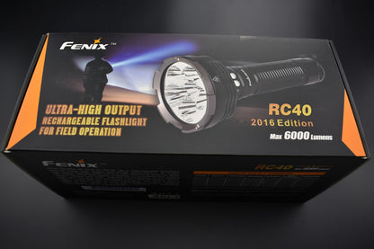 Fenix occasion - OCF104 RC40 - Revendeur Officiel Lampes FENIX depuis 2008 | Votre Boutique en ligne FENIX®