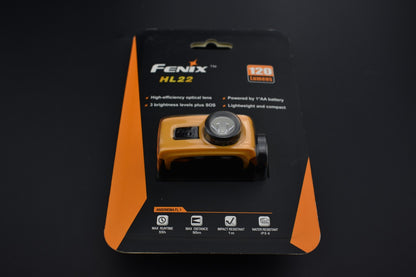 Fenix occasion - OCF179 HL22 - Revendeur Officiel Lampes FENIX depuis 2008 | Votre Boutique en ligne FENIX®