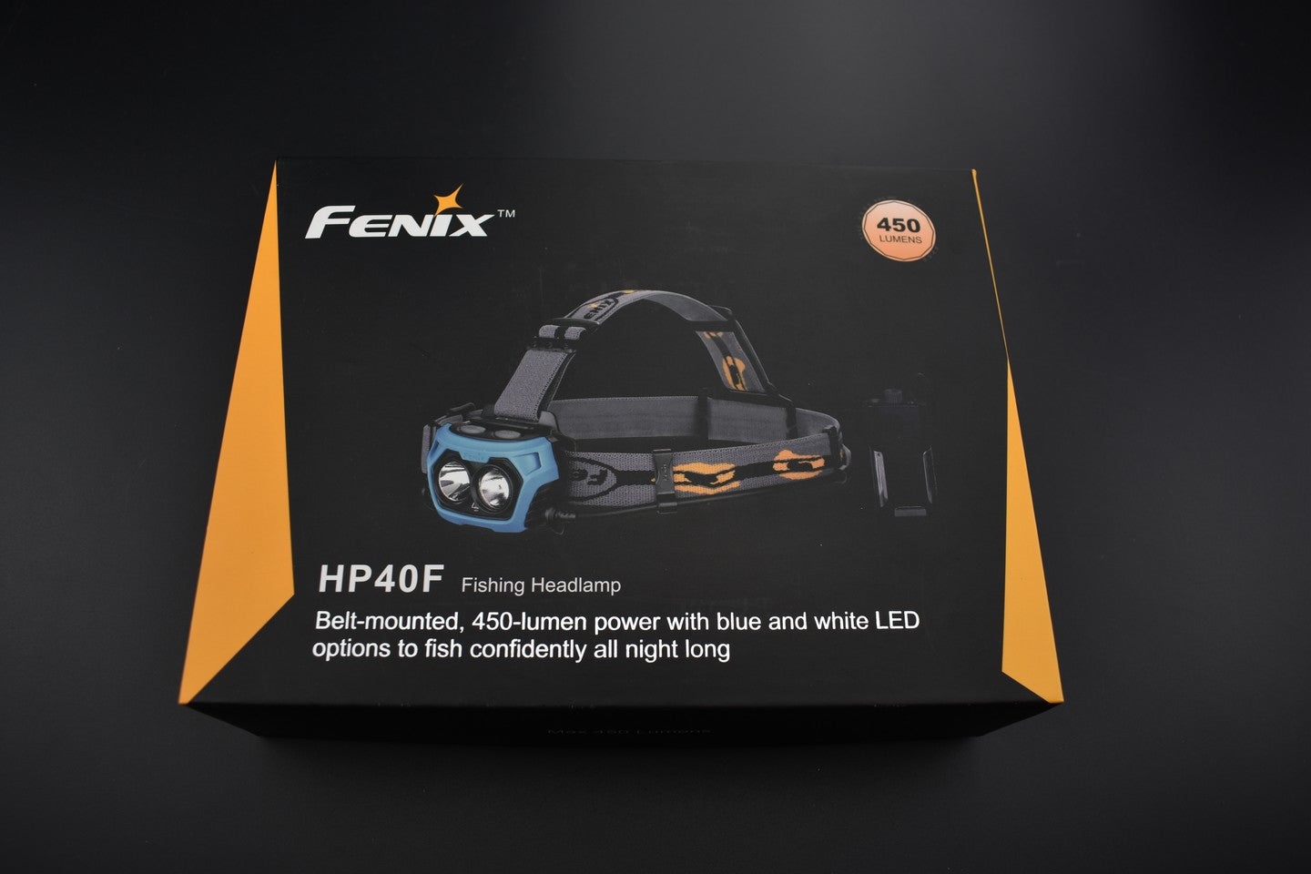 Fenix occasion - OCF189 HP40F - Revendeur Officiel Lampes FENIX depuis 2008 | Votre Boutique en ligne FENIX®