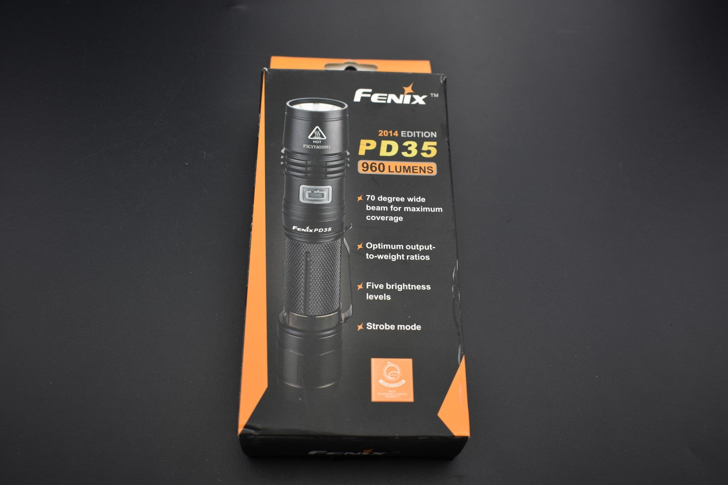 Fenix occasion - OCF207 PD35 - Revendeur Officiel Lampes FENIX depuis 2008 | Votre Boutique en ligne FENIX®