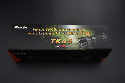 Fenix occasion - OCF213 TK45 - Revendeur Officiel Lampes FENIX depuis 2008 | Votre Boutique en ligne FENIX®