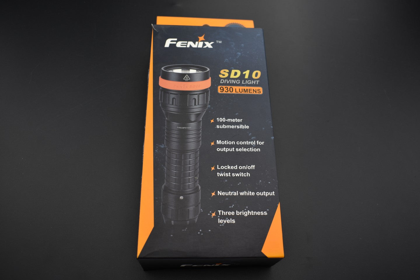 Fenix occasion - OCF220 SD10 - Revendeur Officiel Lampes FENIX depuis 2008 | Votre Boutique en ligne FENIX®
