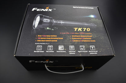 Fenix occasion - OCF224 TK70 - Revendeur Officiel Lampes FENIX depuis 2008 | Votre Boutique en ligne FENIX®