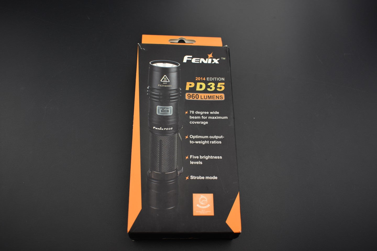 Fenix occasion - OCF236 PD35 - Revendeur Officiel Lampes FENIX depuis 2008 | Votre Boutique en ligne FENIX®