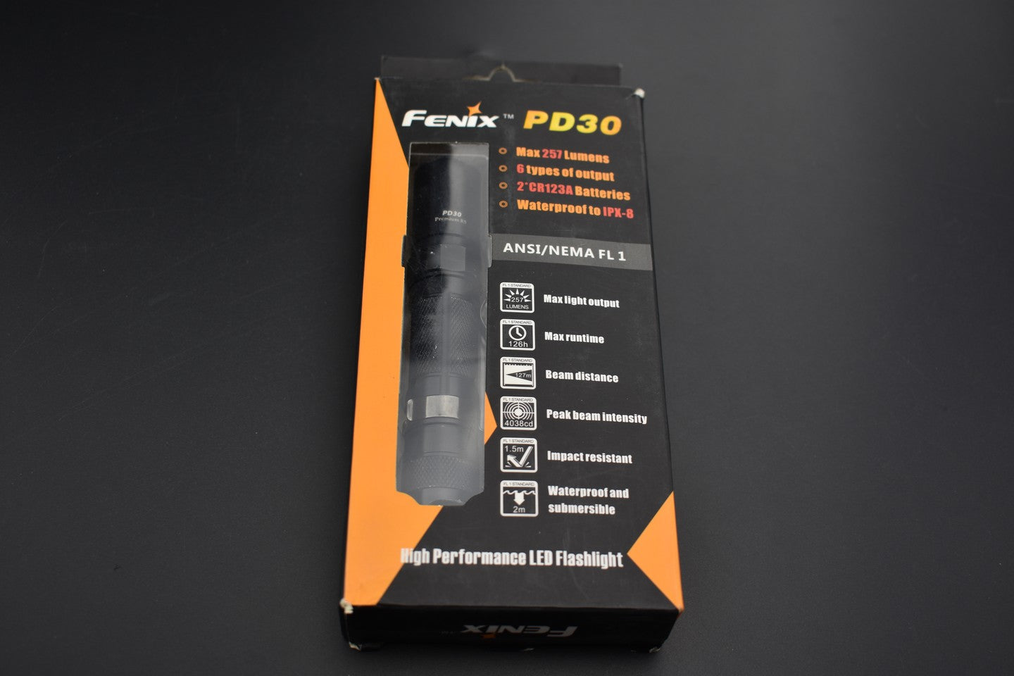 Fenix occasion - OCF240 PD30 - Revendeur Officiel Lampes FENIX depuis 2008 | Votre Boutique en ligne FENIX®