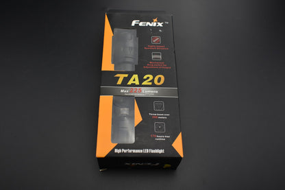 Fenix occasion - OCF241 TA20 - Revendeur Officiel Lampes FENIX depuis 2008 | Votre Boutique en ligne FENIX®