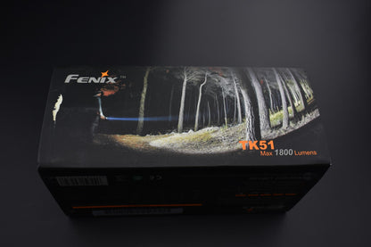 Fenix occasion - OCF249 TK51 - Revendeur Officiel Lampes FENIX depuis 2008 | Votre Boutique en ligne FENIX®
