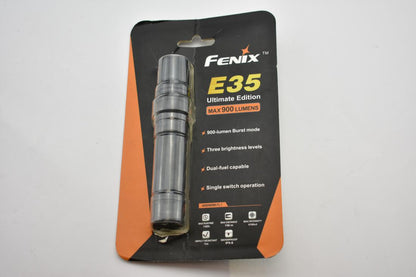 Fenix occasion - OCF252 E35UE - Revendeur Officiel Lampes FENIX depuis 2008 | Votre Boutique en ligne FENIX®