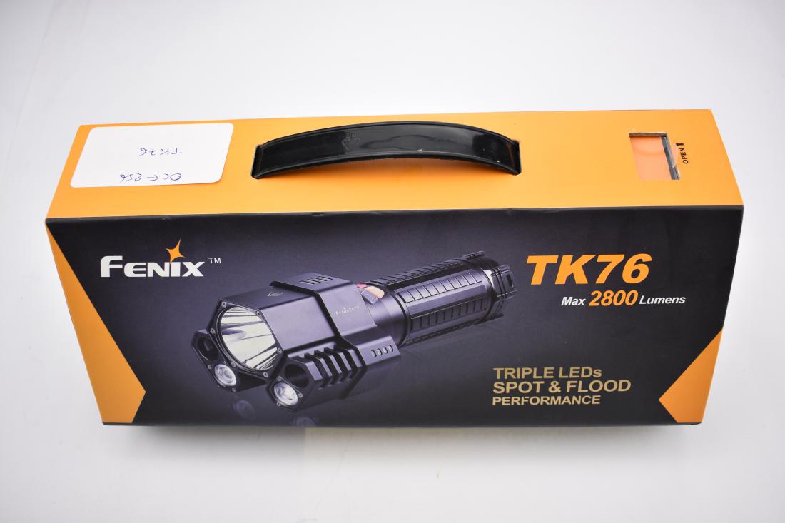 Fenix occasion - OCF256 TK76 - Revendeur Officiel Lampes FENIX depuis 2008 | Votre Boutique en ligne FENIX®