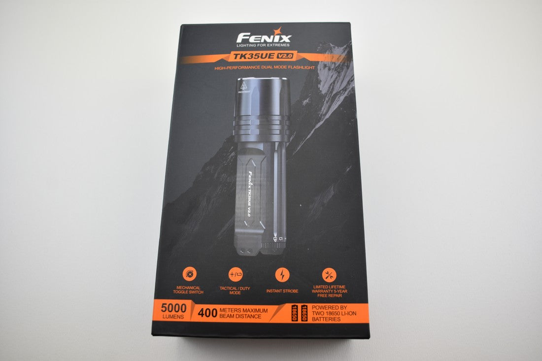 Fenix occasion - OCF267 TK35UE - Revendeur Officiel Lampes FENIX depuis 2008 | Votre Boutique en ligne FENIX®