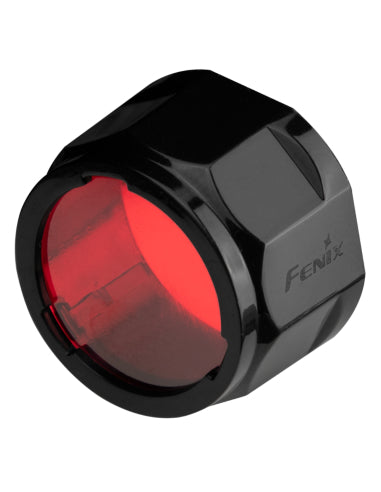 Fenix - AOF-S+ V2.0 - Filtre rouge 25.4mm et 26.5mm