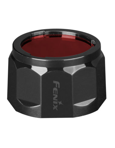 Fenix - AOF-S+ V2.0 - Filtre rouge 25.4mm et 26.5mm