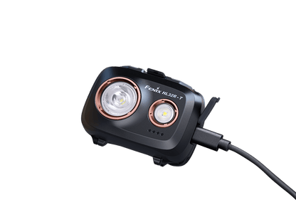 Fenix HL32R-T - 800 Lumens - Rechargeable USB-C - Spécial trail Revendeur Officiel Lampes FENIX depuis 2008 | Votre Boutique en ligne FENIX®