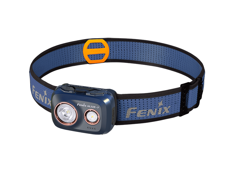 Fenix HL32R-T - 800 Lumens - Rechargeable USB-C - Spécial trail Revendeur Officiel Lampes FENIX depuis 2008 | Votre Boutique en ligne FENIX®