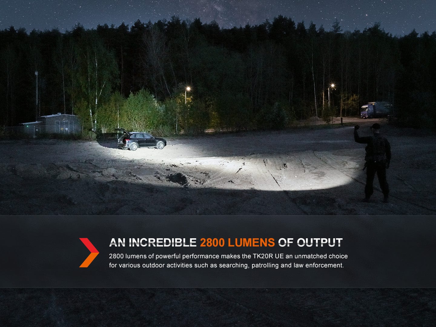 Fenix TK20R UE - 2800 lumens - 465 mètres de portée Revendeur Officiel Lampes FENIX depuis 2008 | Votre Boutique en ligne FENIX®