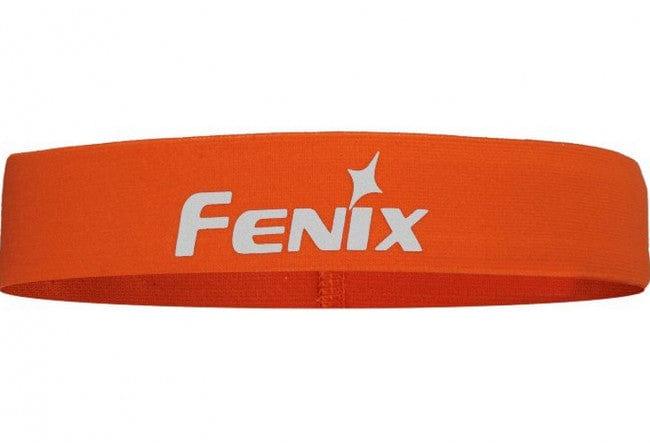 Fenix AFH-10 - serre tête de sport élastique en nylon avec lignes réfléchissantes et anti-transpiration Site Officiel FENIX® - Votre boutique en ligne Fenix®