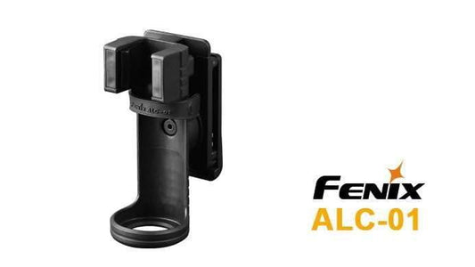 Fenix ALC01 - Clip-ceinture rotatif pour lampe de poche Site Officiel FENIX® - Votre boutique en ligne Fenix®