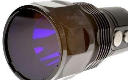 Fenix AOF-L filtre, bleu 40 mm Site Officiel FENIX® - Votre boutique en ligne Fenix®