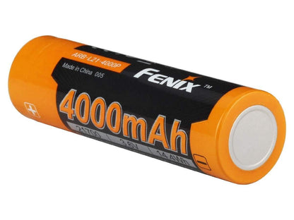 Fenix ARB-L21-4000P Batterie 21700 haute puissance Site Officiel FENIX® - Votre boutique en ligne Fenix®