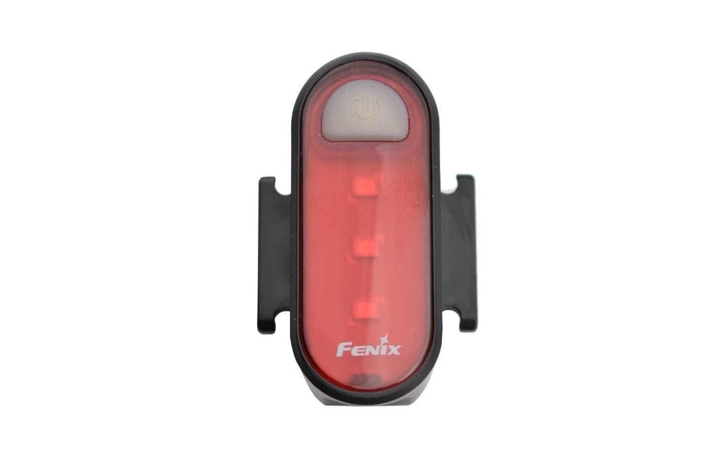 Fenix BC05R - Feu arrière rechargeable pour vélo Site Officiel FENIX® - Votre boutique en ligne Fenix®