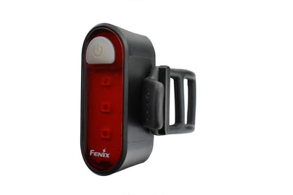 Fenix BC05R - Feu arrière rechargeable pour vélo Site Officiel FENIX® - Votre boutique en ligne Fenix®