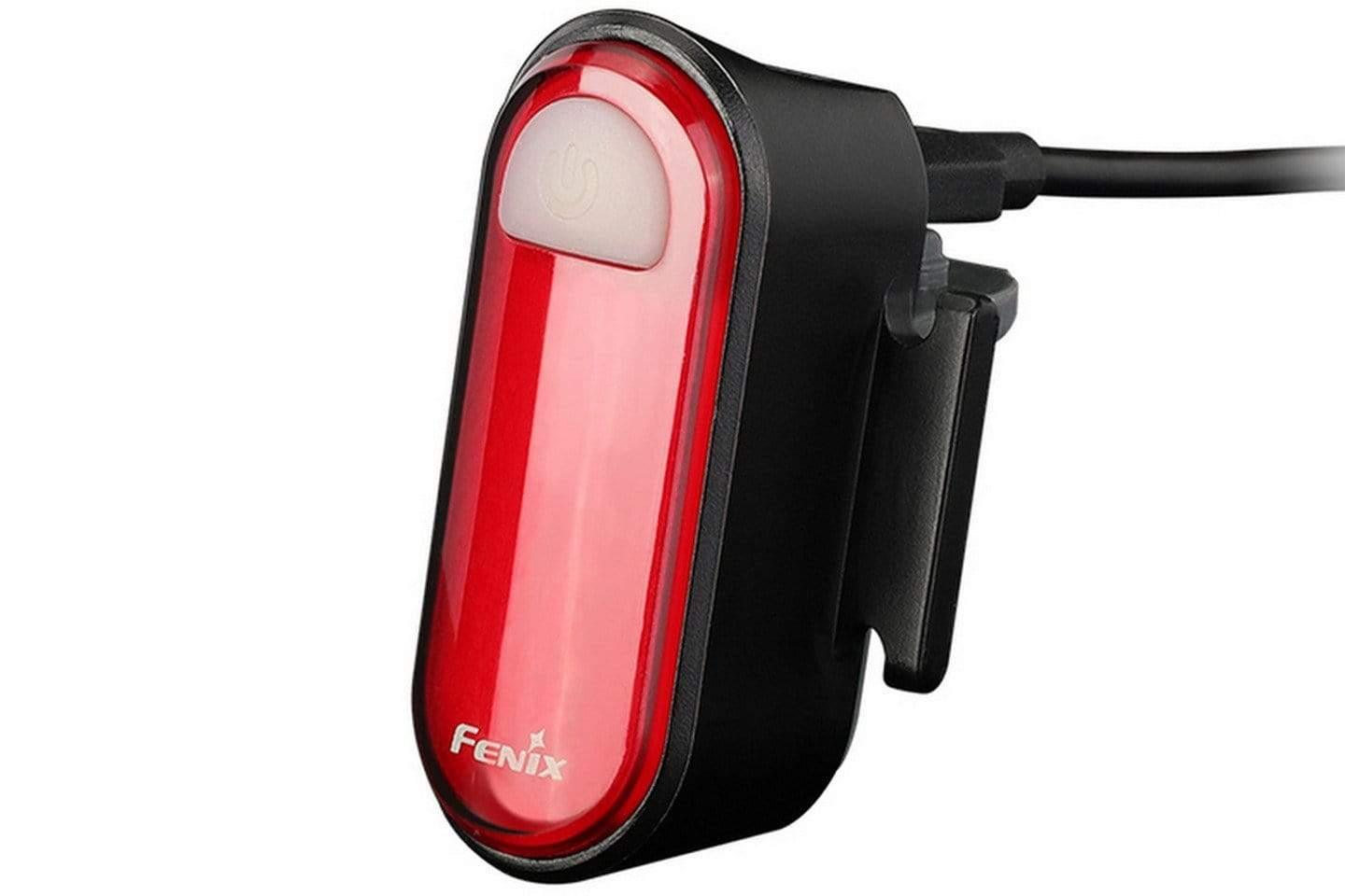 Fenix BC05R V2.0 - feu arrière de vélo rechargeable Site Officiel FENIX® - Votre boutique en ligne Fenix®