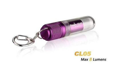 Fenix CL05 - Violet - Tricolore Site Officiel FENIX® - Votre boutique en ligne Fenix®